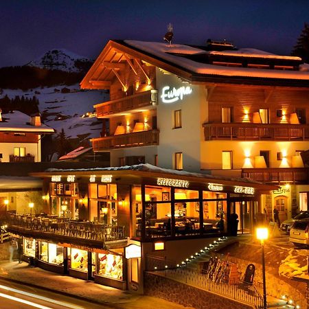 Hotel Europa Dolomites Selva di Val Gardena Luaran gambar